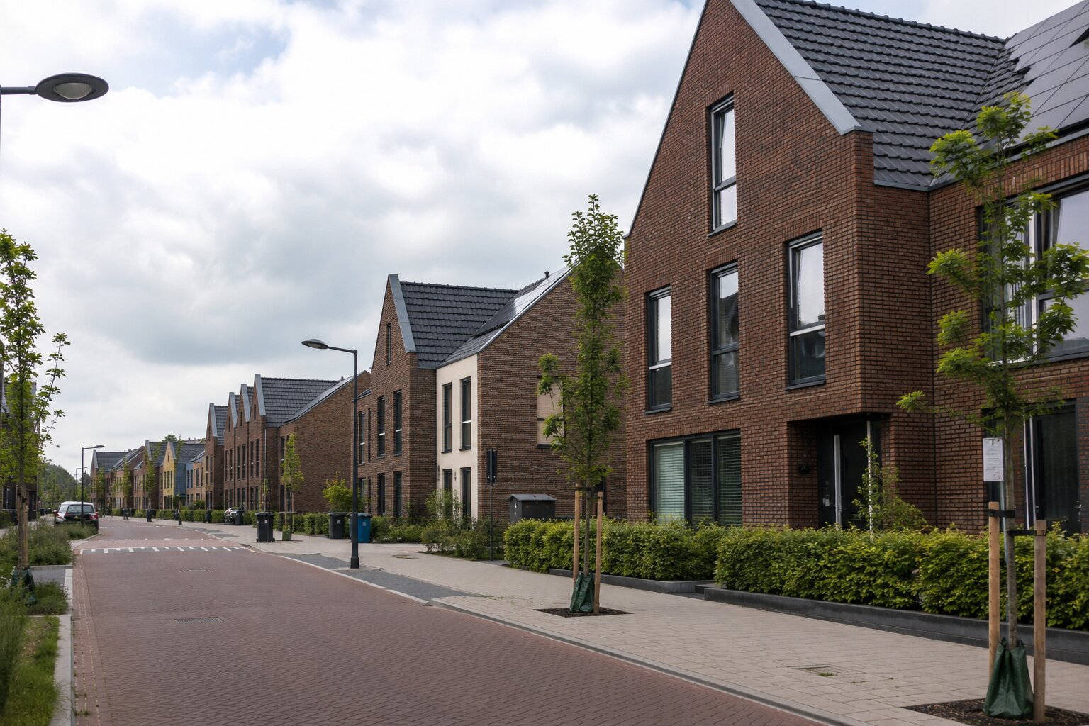 Van 'hallo' naar echt contact: Waarom een buurtfeest essentieel is voor je nieuwe straat
