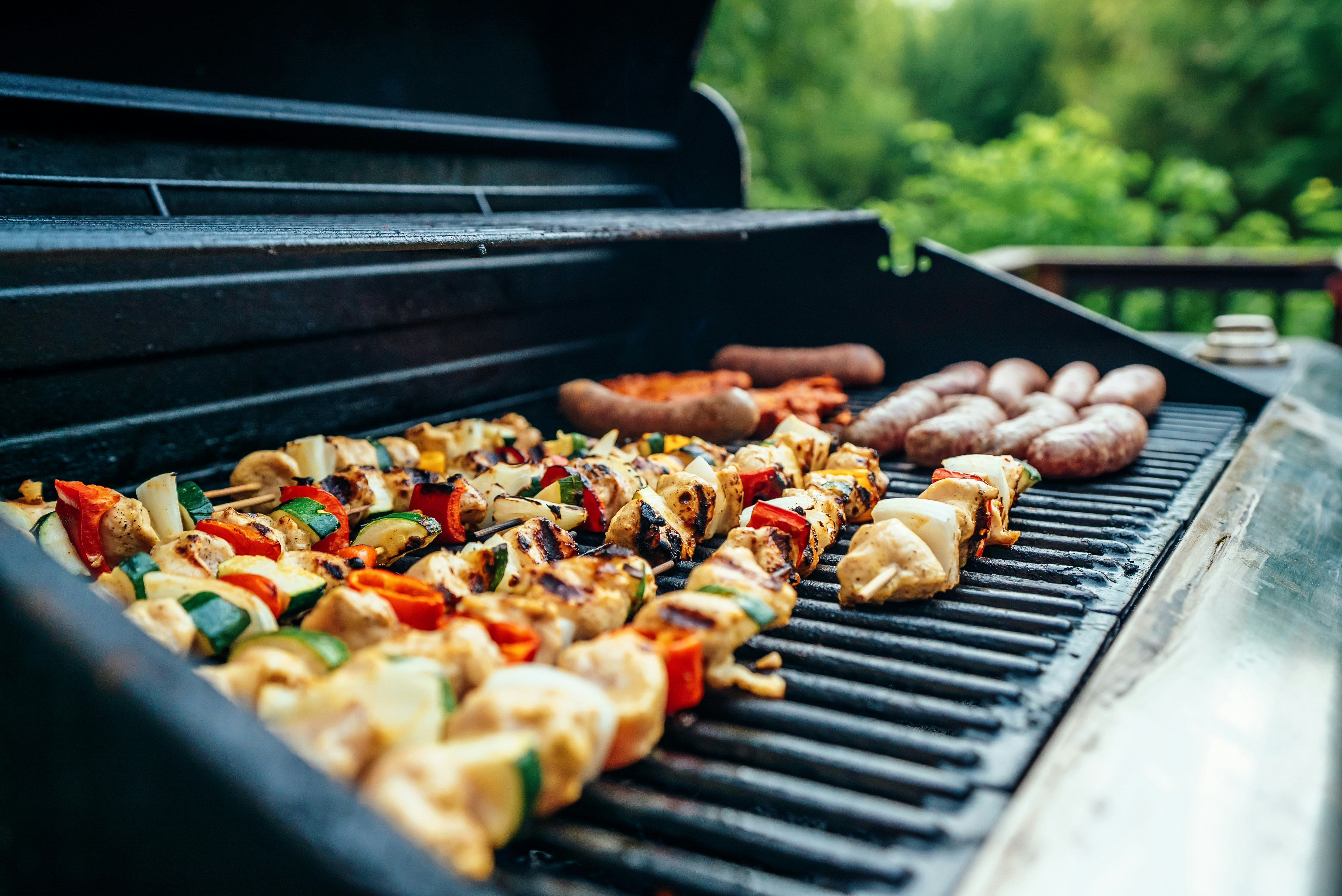 Win de Ultieme BUURR BBQ voor jouw straat (t.w.v. €1.500!)